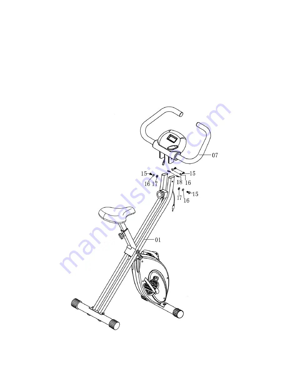 Impex MARCY NS-652 Owner'S Manual Download Page 10