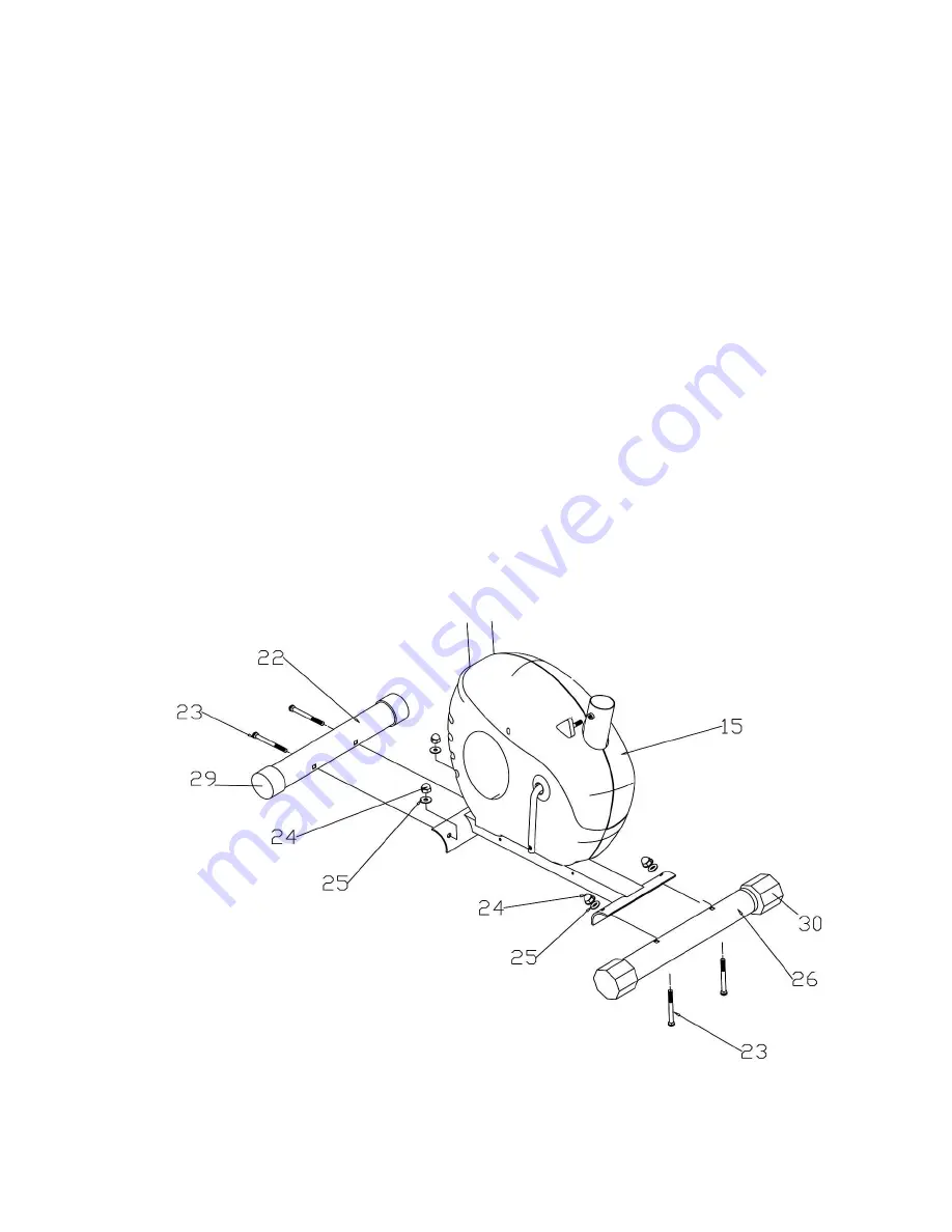 Impex MARCY PL 200 Owner'S Manual Download Page 5