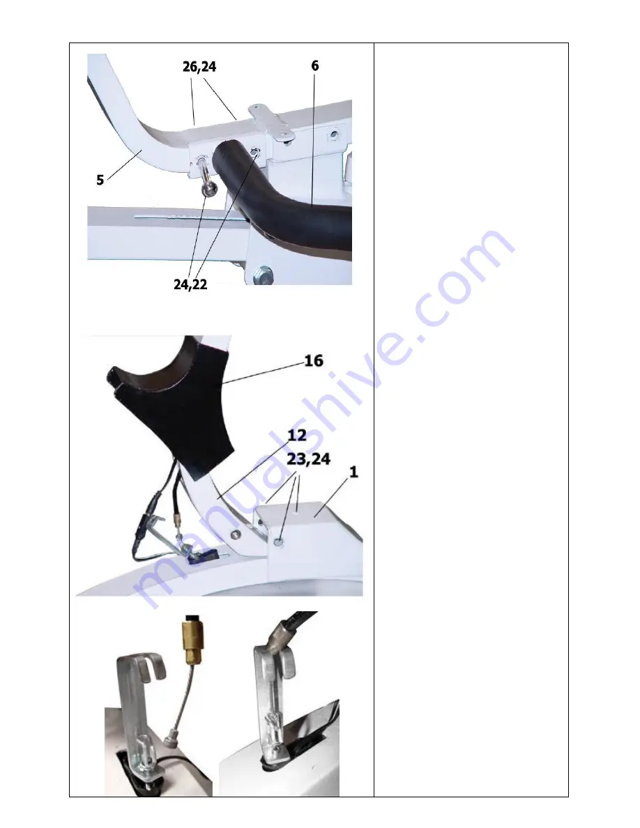 Impex MARCY PL-2009 Скачать руководство пользователя страница 7