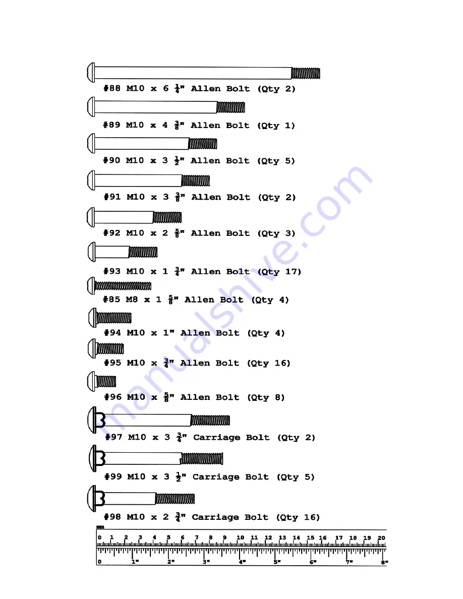 Impex Marcy Platinum MP-4500 Owner'S Manual Download Page 5