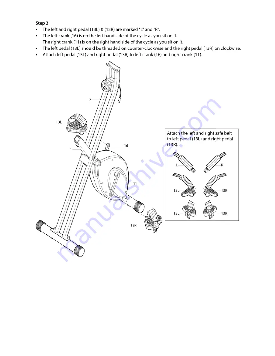 Impex MARCY ULTRASPORT NS-5887N Скачать руководство пользователя страница 9