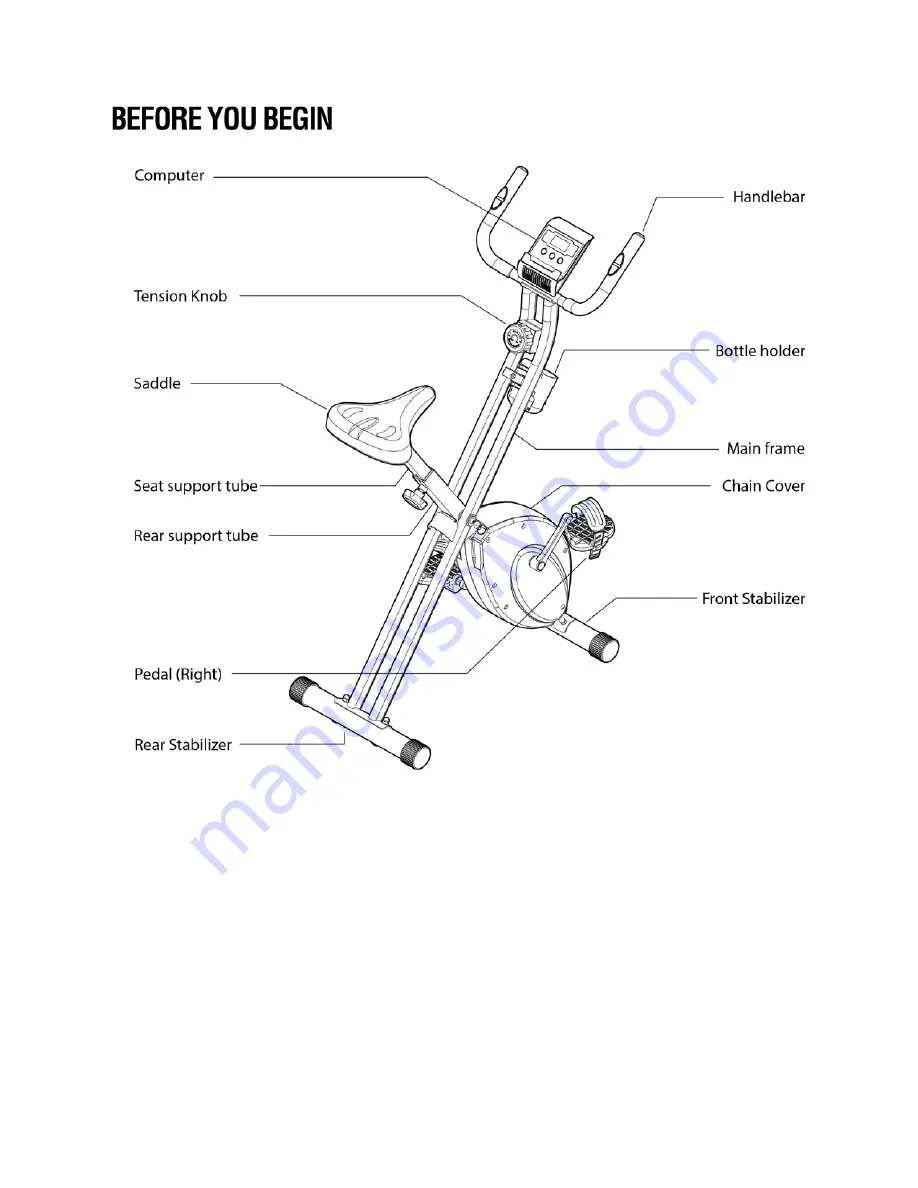 Impex MARCY ULTRASPORT NS-5924P Owner'S Manual Download Page 6