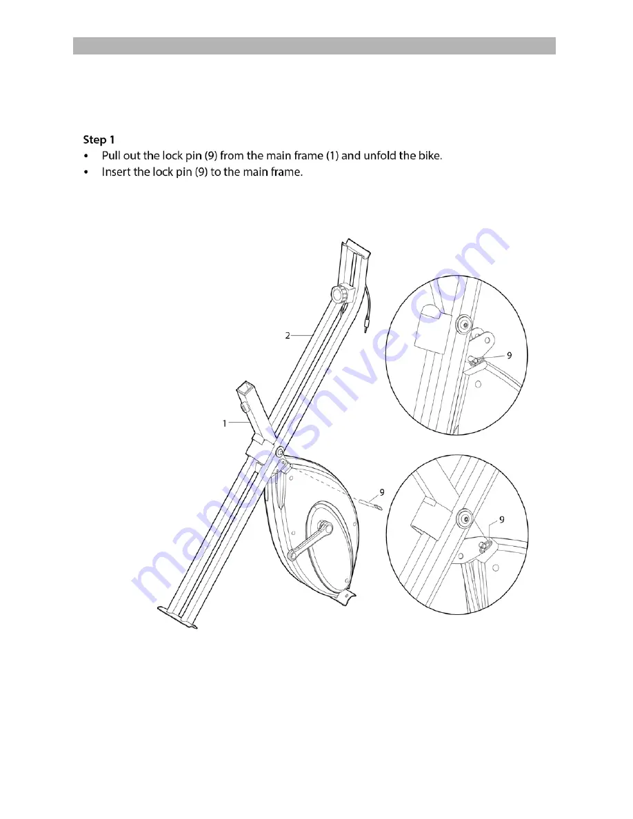 Impex MARCY ULTRASPORT NS-5962B Owner'S Manual Download Page 7