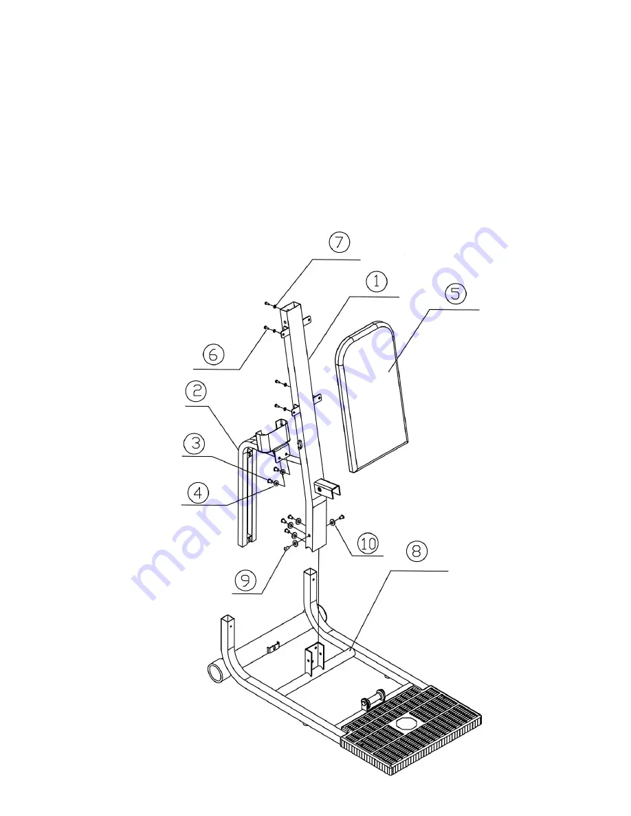 Impex TECH ROD TR-2 Owner'S Manual Download Page 6