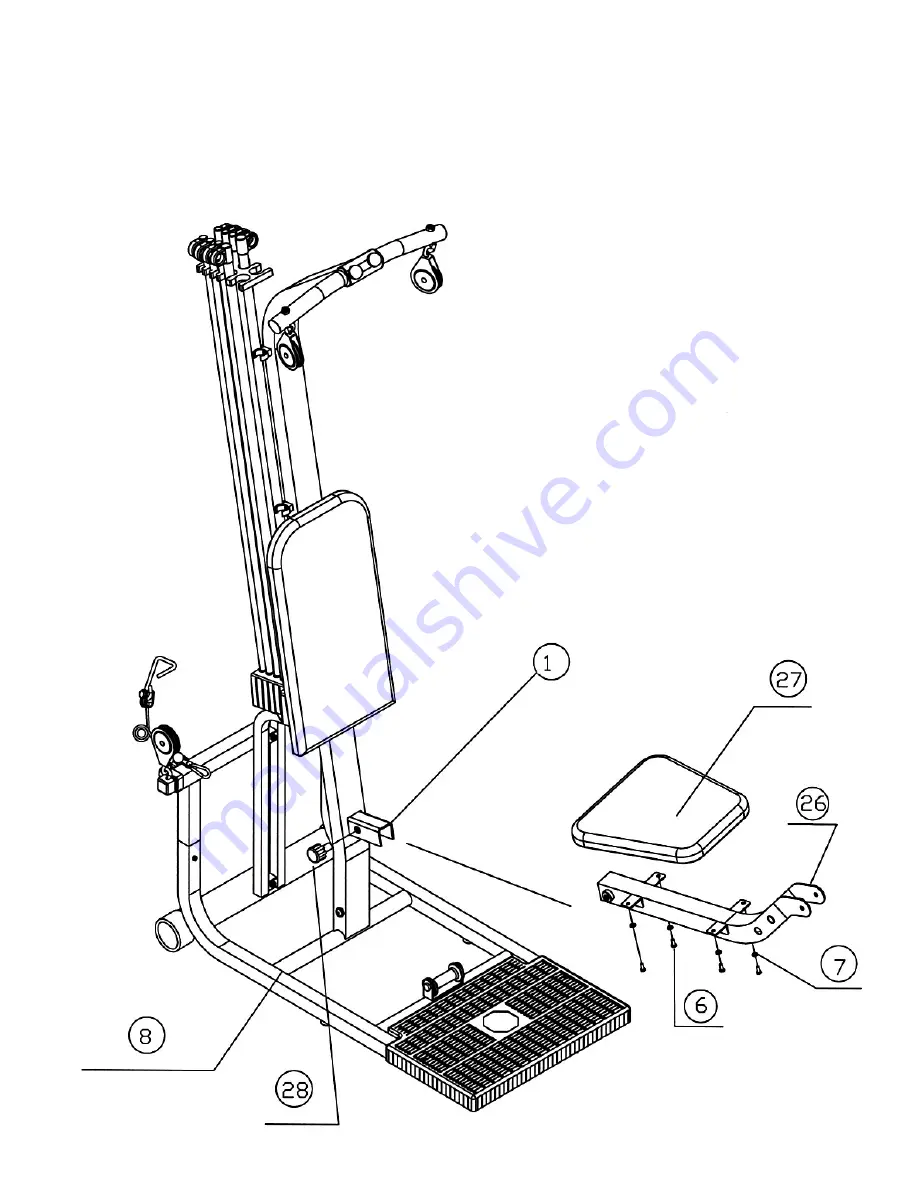 Impex TECH ROD TR-2 Скачать руководство пользователя страница 10