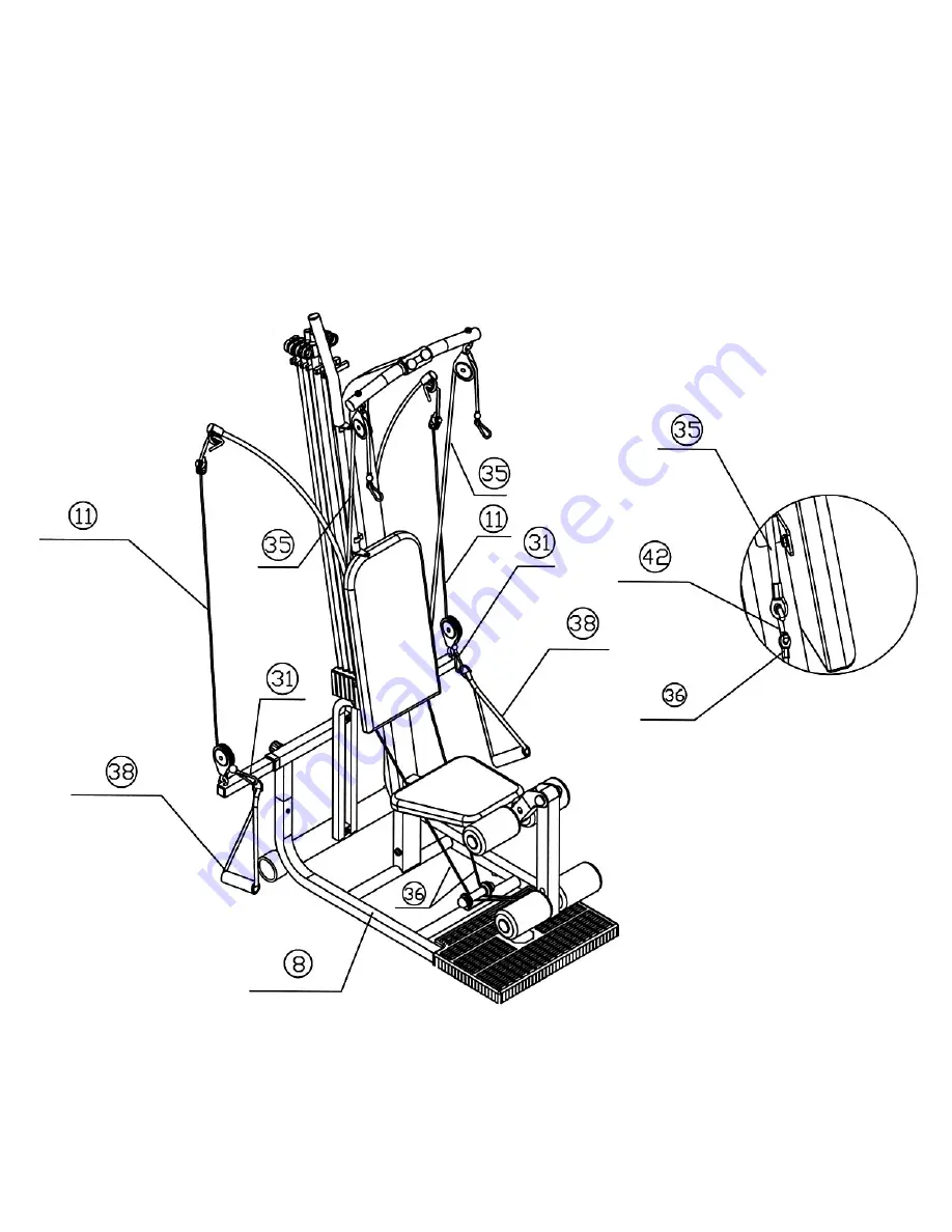 Impex TECH ROD TR-2 Owner'S Manual Download Page 17