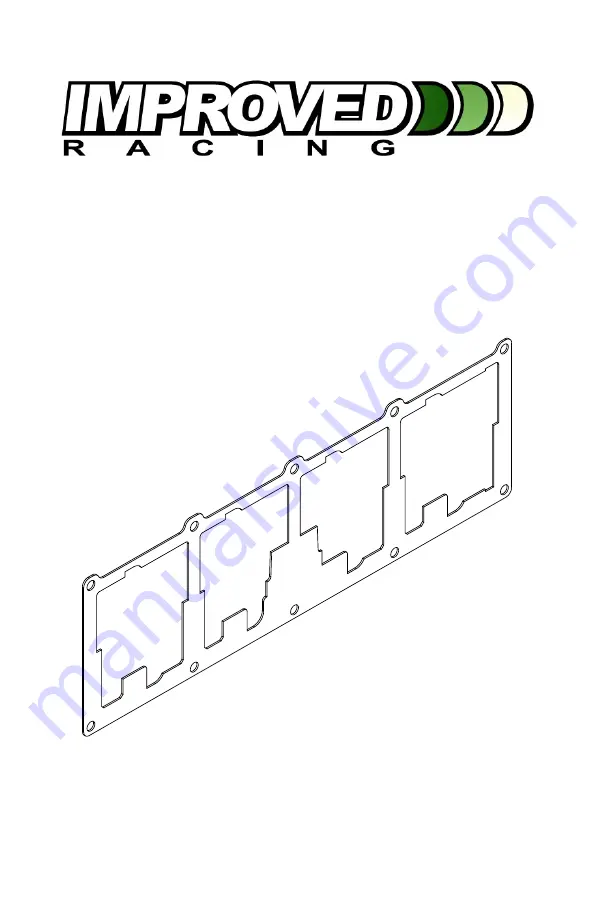 Improved Racing EGM-301 Instructions Download Page 1