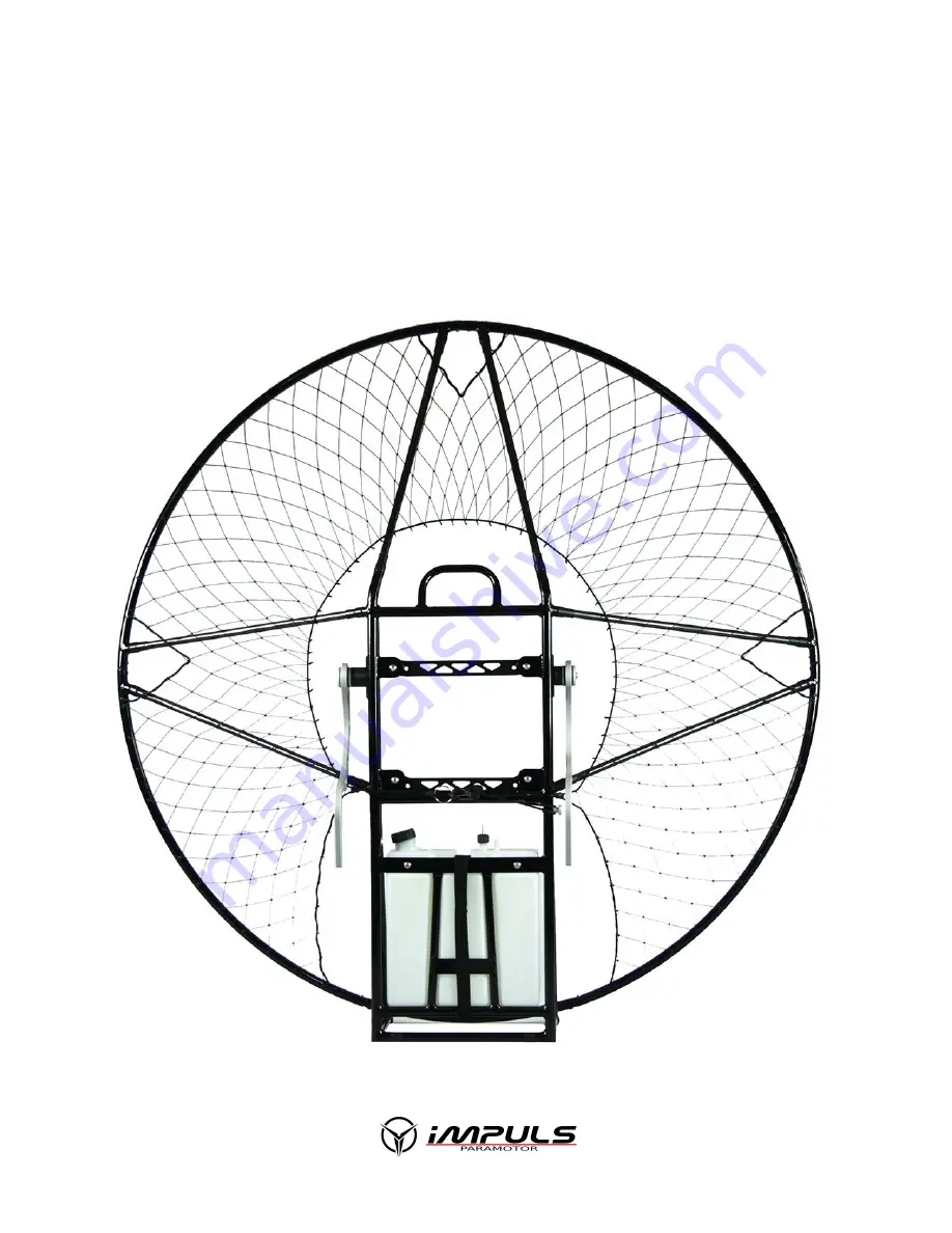 Impuls Paramotor LT Скачать руководство пользователя страница 1