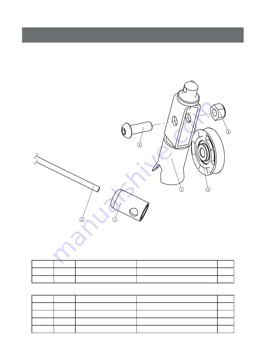 Impulse HSR007 Owner'S Manual Download Page 10