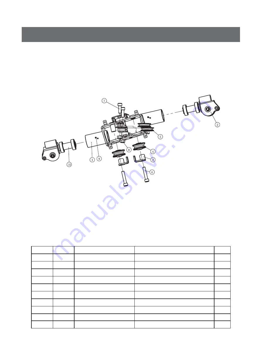 Impulse HSR007 Owner'S Manual Download Page 23