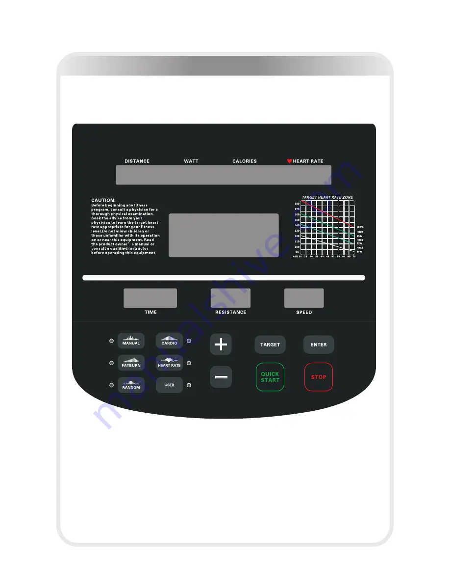 Impulse RU500 Owner'S Manual Download Page 10