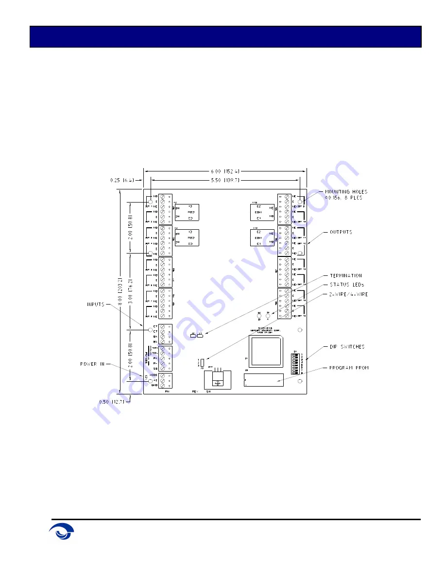 Imron Corporation S0-16 Installation And Specification Download Page 1