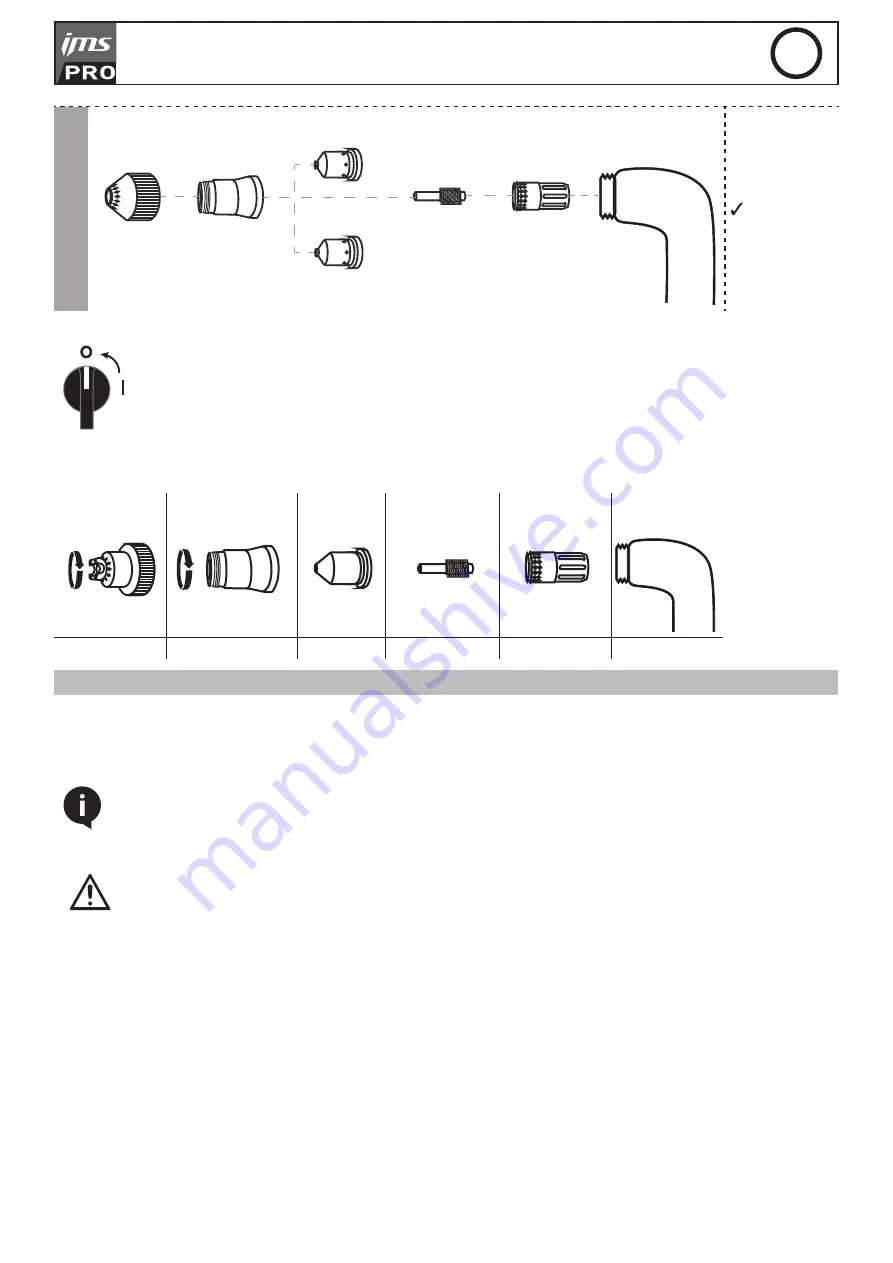 ims PRO 029903 Скачать руководство пользователя страница 99