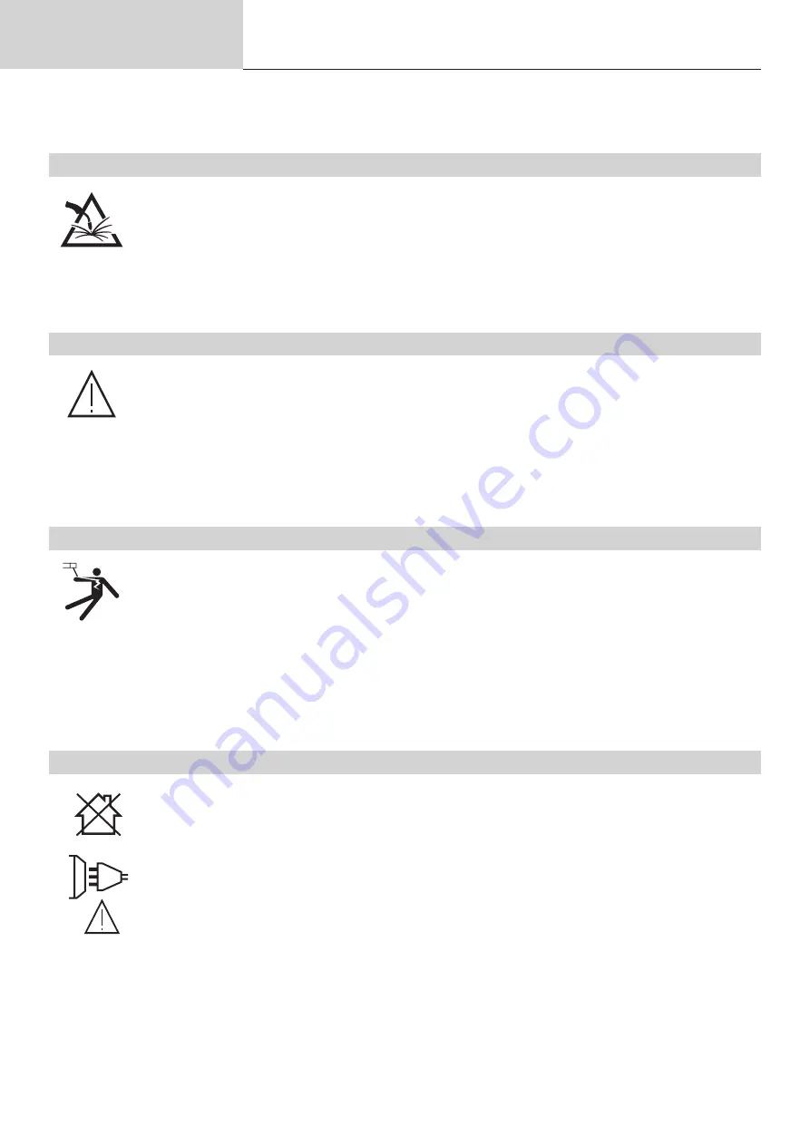 ims PRO ARCPULL 350 User Manual Download Page 4