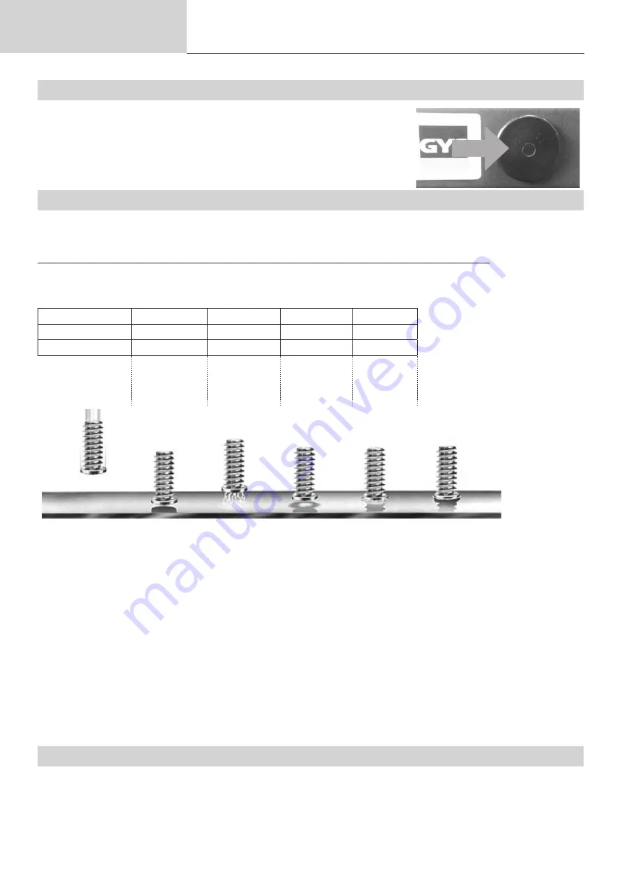 ims PRO ARCPULL 350 User Manual Download Page 10