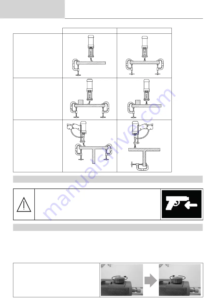 ims PRO ARCPULL 350 User Manual Download Page 14