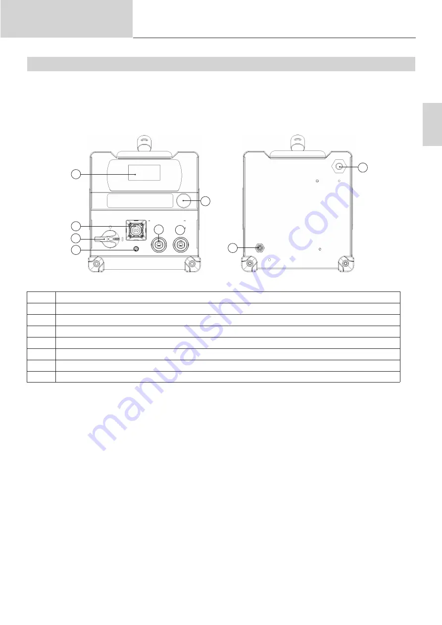 ims PRO ARCPULL 350 User Manual Download Page 37