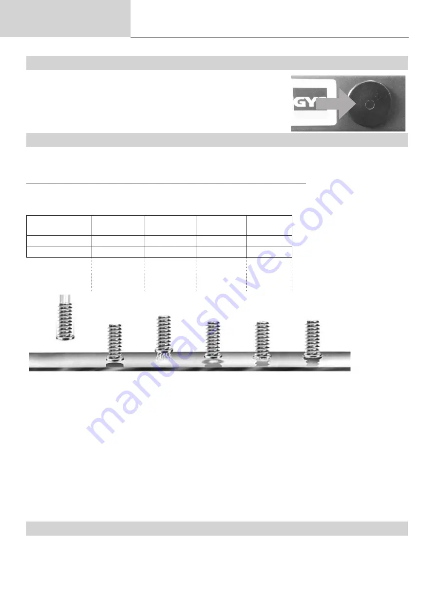 ims PRO ARCPULL 350 User Manual Download Page 40