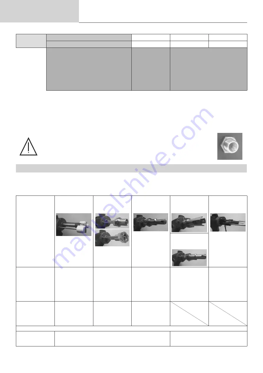 ims PRO ARCPULL 350 User Manual Download Page 42