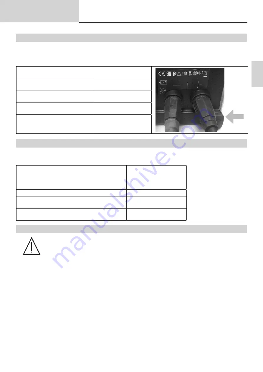 ims PRO ARCPULL 350 User Manual Download Page 43