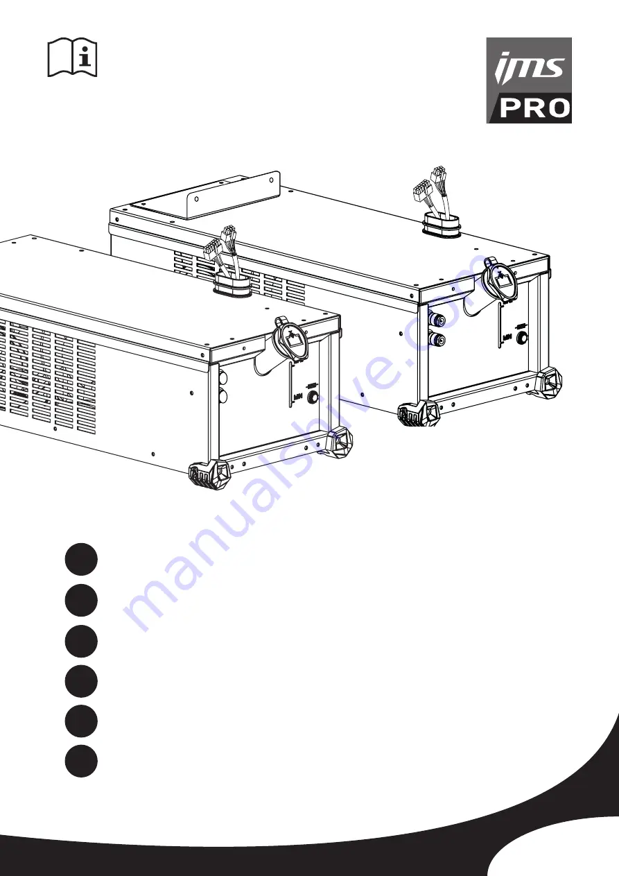 ims PRO GENCOOL Manual Download Page 1