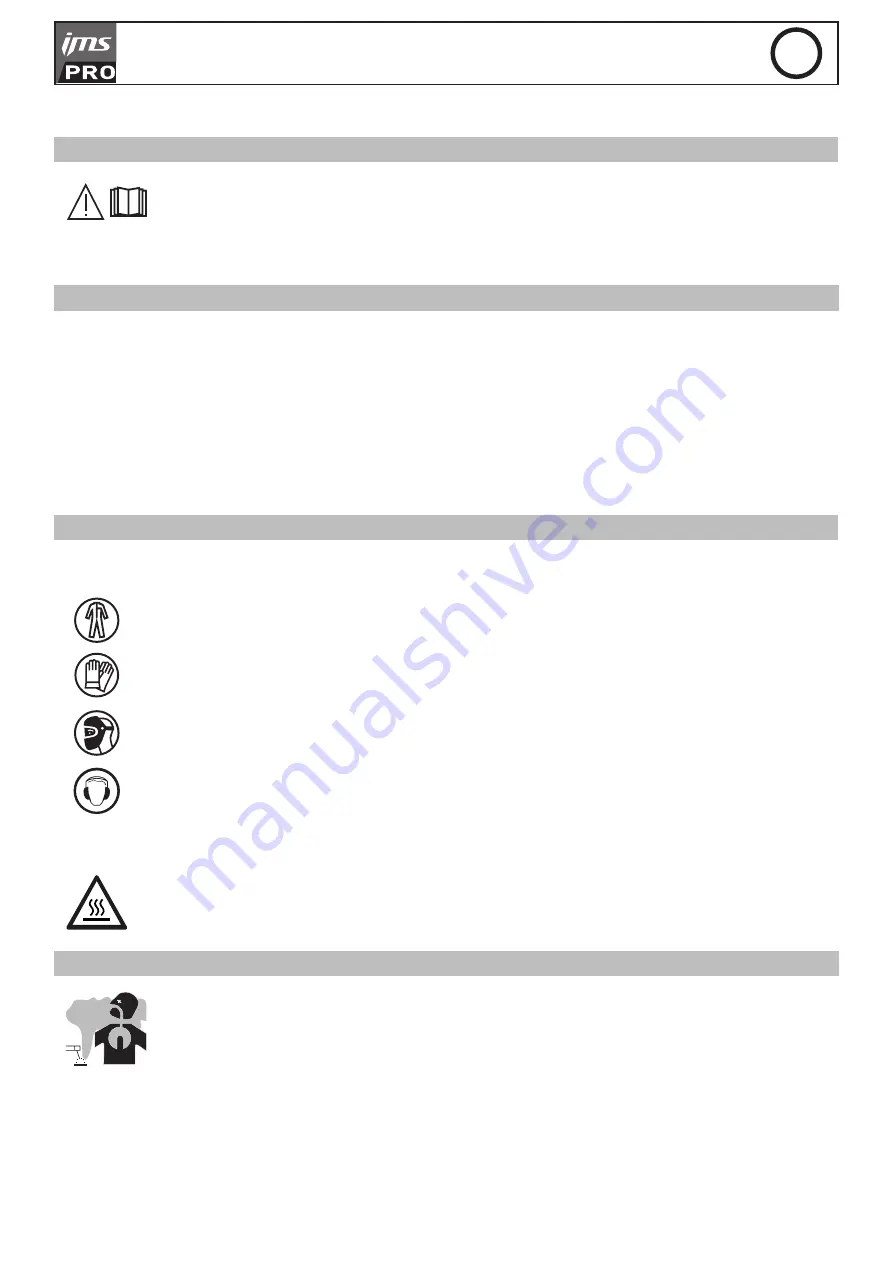 ims PRO GENCOOL Manual Download Page 11