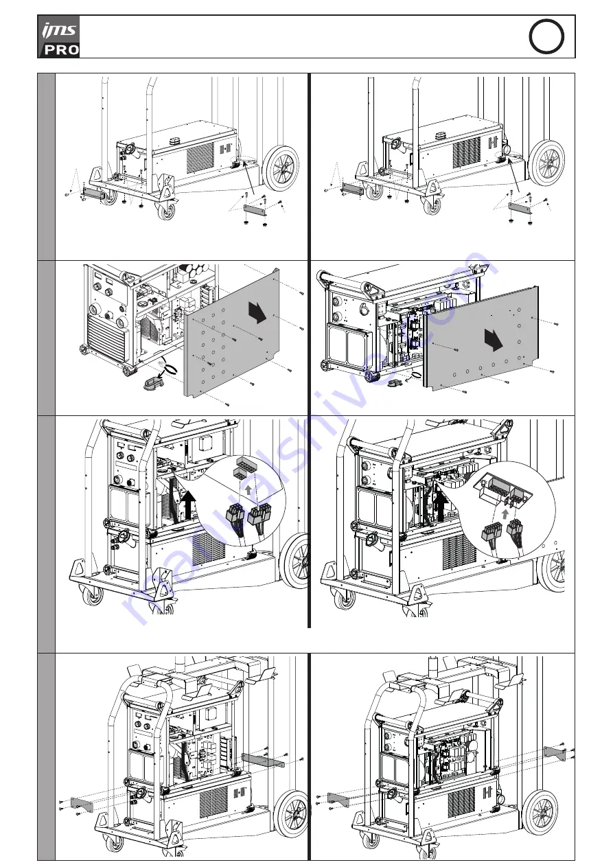 ims PRO GENCOOL Manual Download Page 14