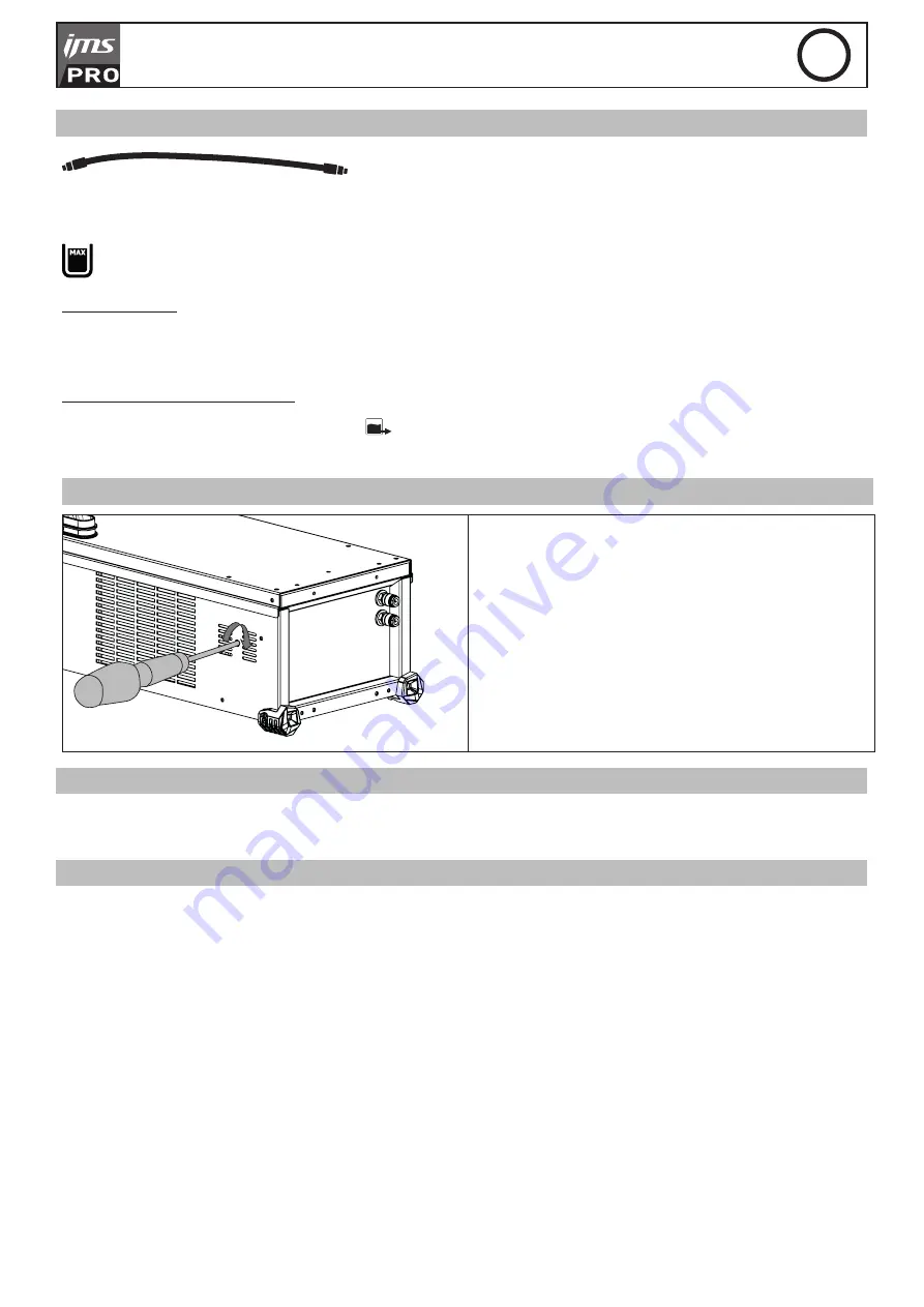 ims PRO GENCOOL Manual Download Page 18