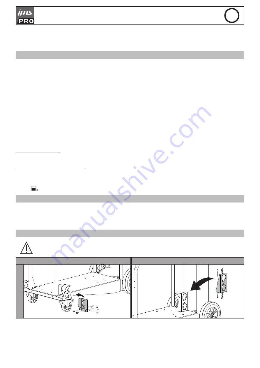 ims PRO GENCOOL Manual Download Page 37