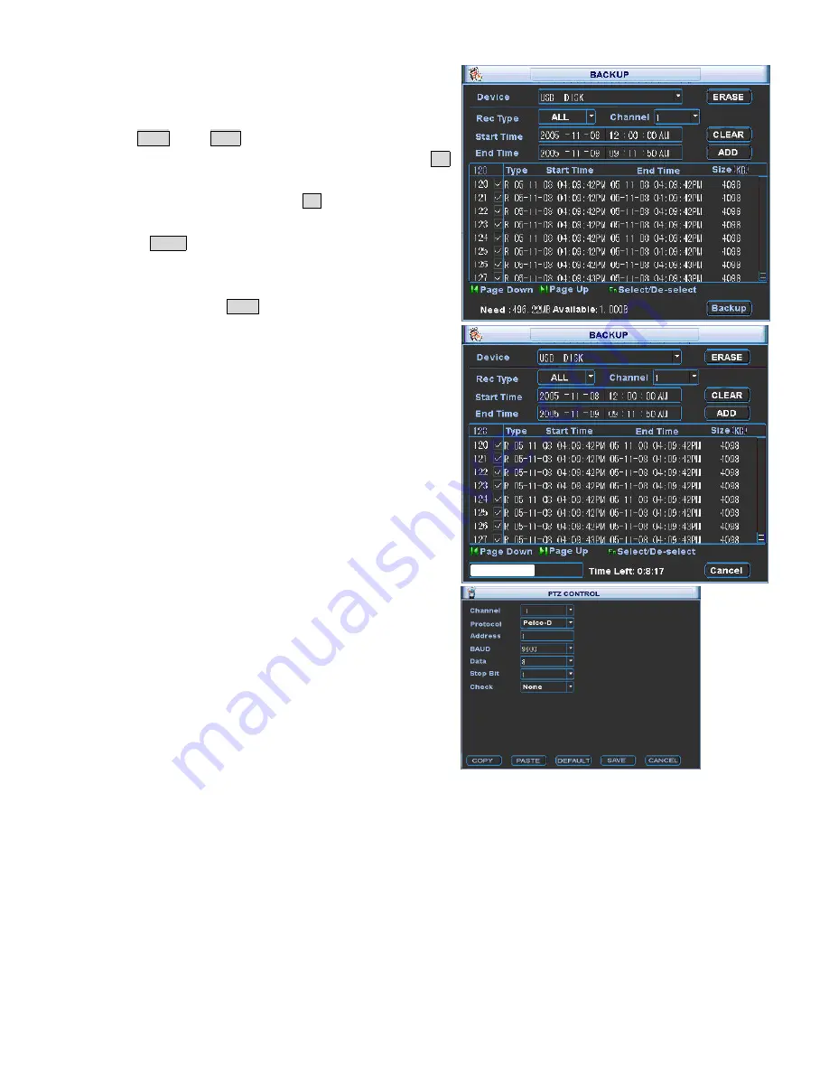 IMS Blue Box User Manual Download Page 31