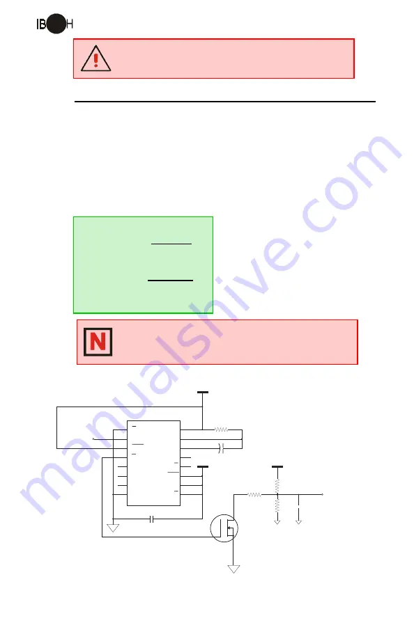 IMS IB462H Скачать руководство пользователя страница 33