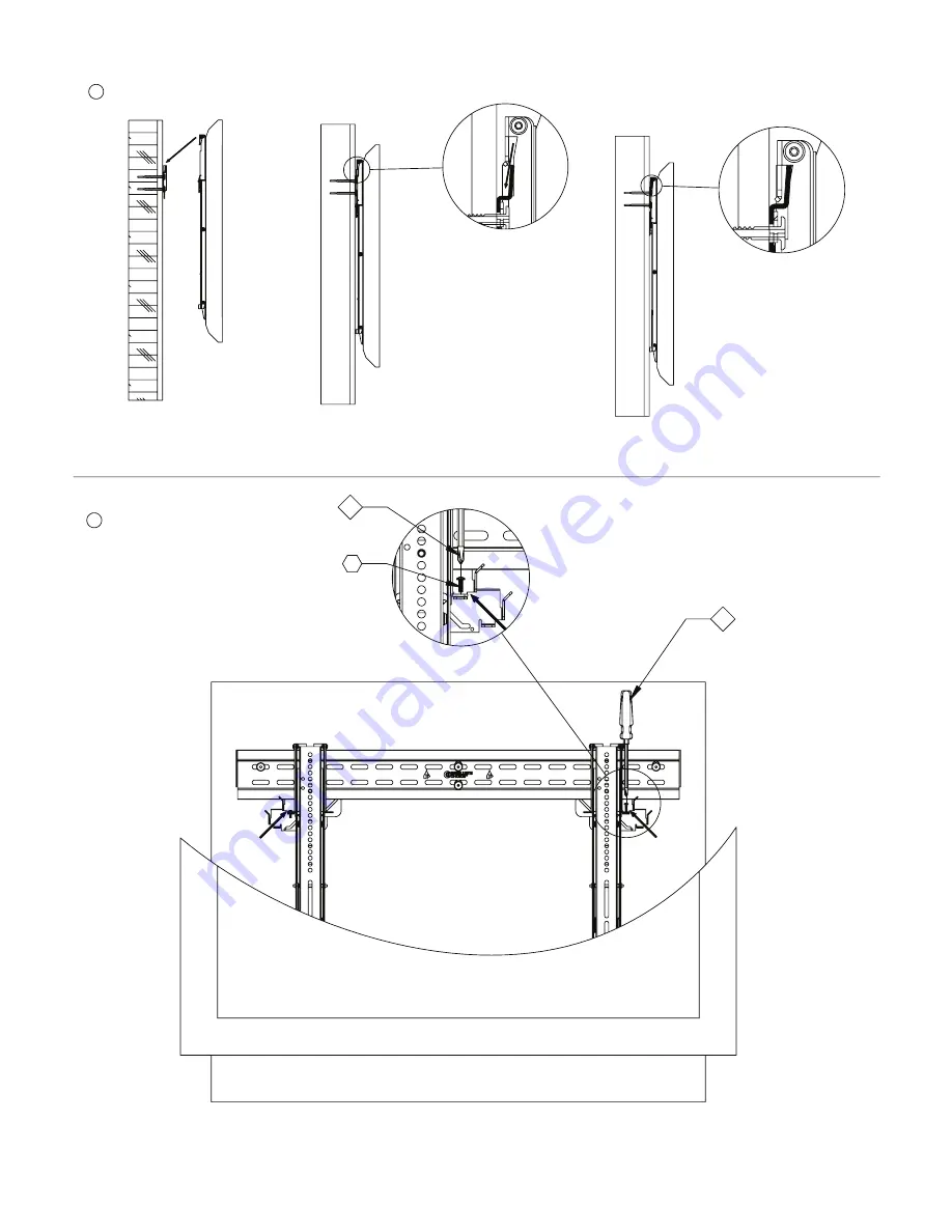 IMS Installer's Choice IC71F Installation Instructions Manual Download Page 8