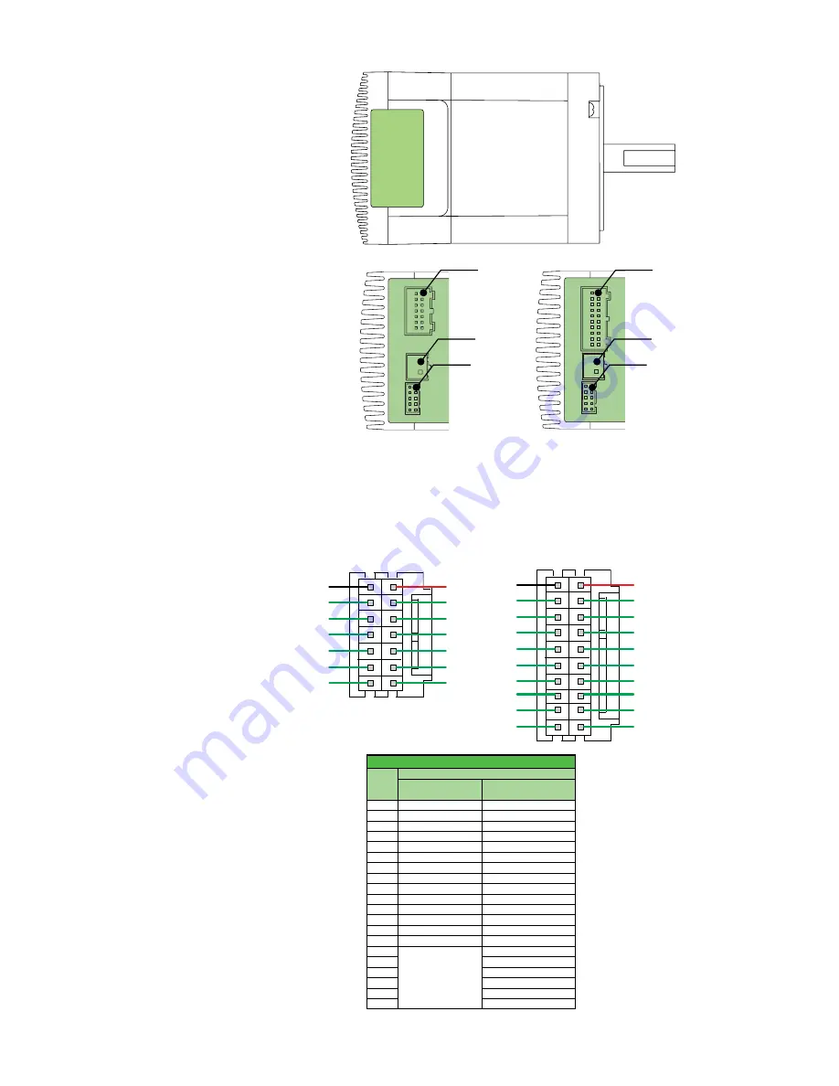 IMS MDrive 34 Plus Series Hardware Reference Manual Download Page 22