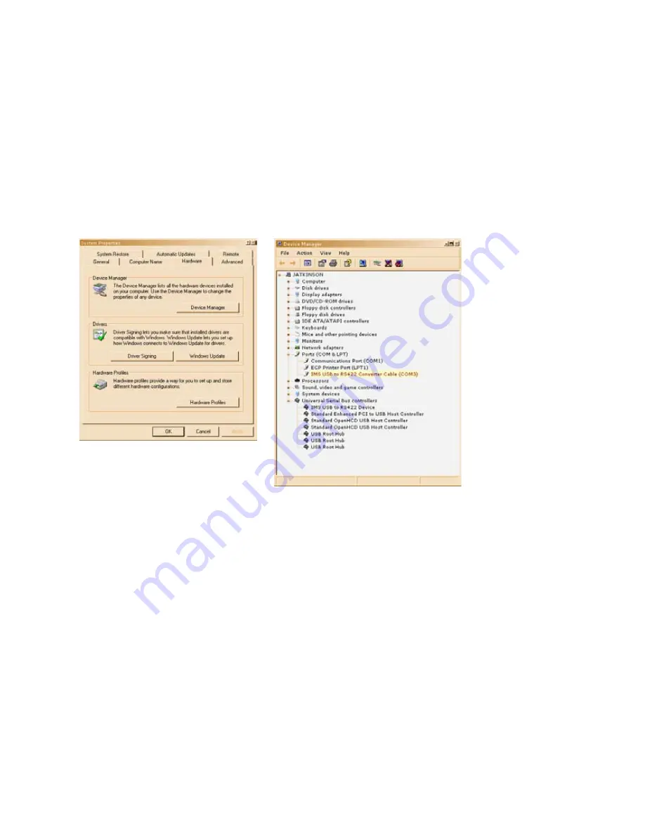 IMS MDrive 34 Plus Series Hardware Reference Manual Download Page 79