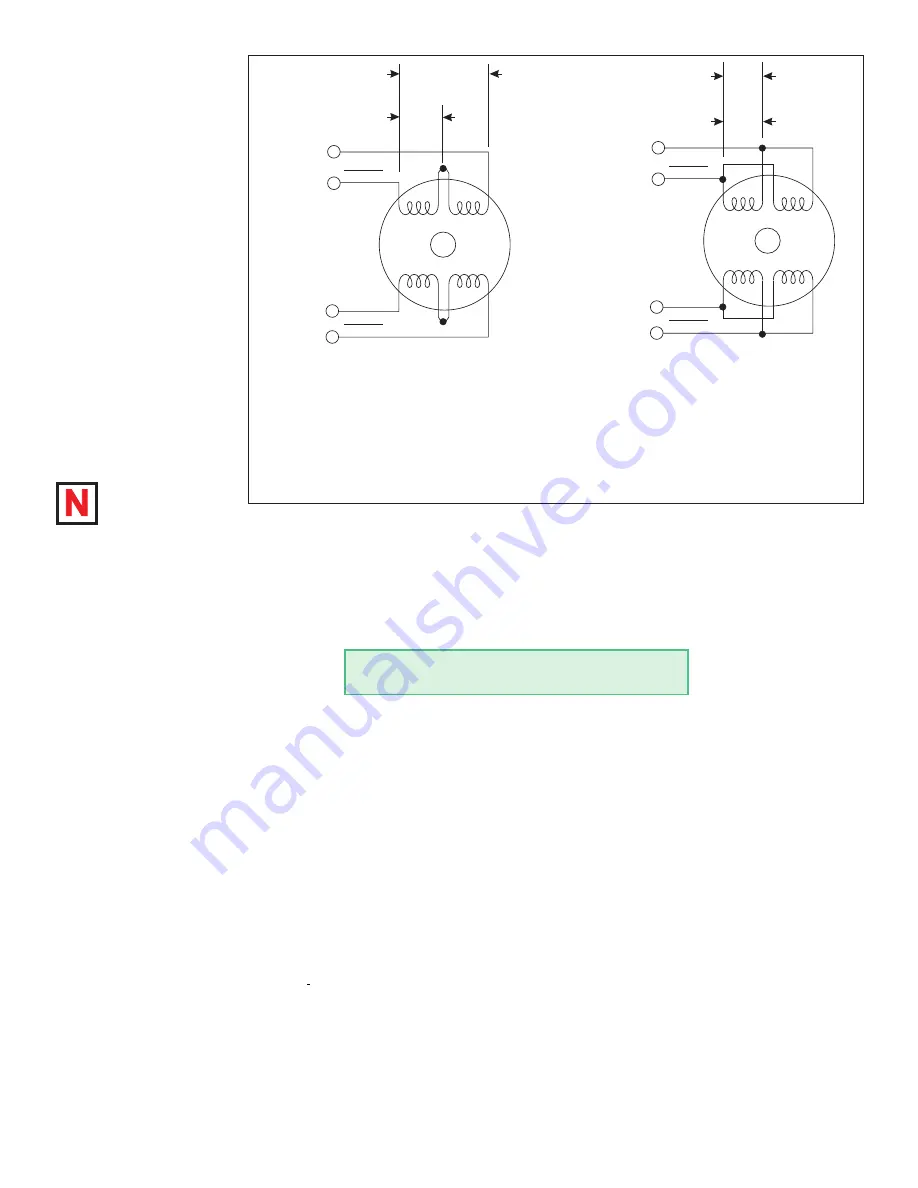 IMS Mforce micro drive Reference Download Page 38