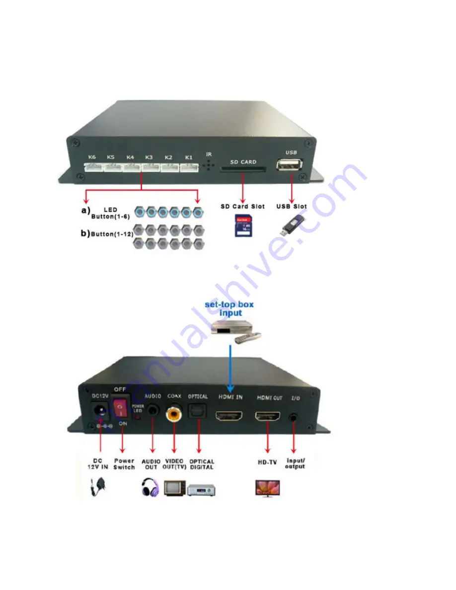 IMS MPC1005 Operation Manual Download Page 12