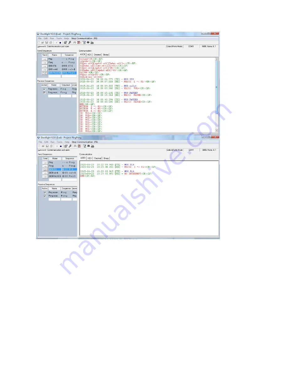 IMS MPC1005 Скачать руководство пользователя страница 22