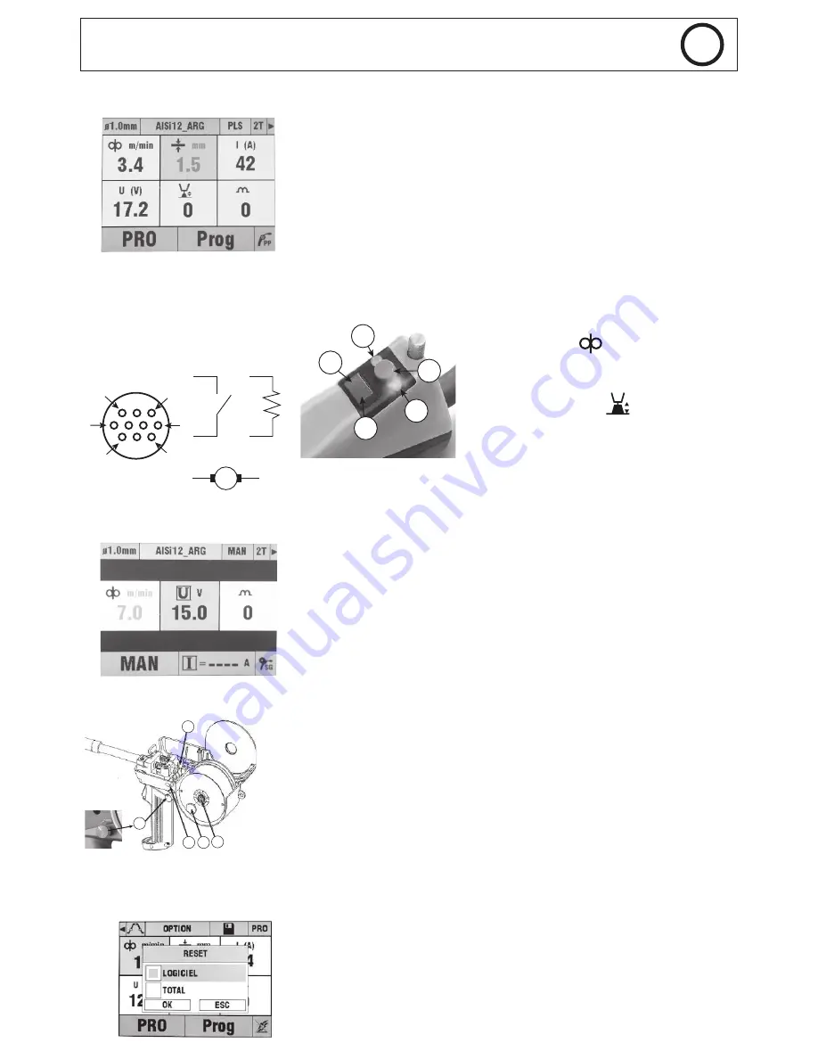 IMS PULSEMIG 300-T2 Manual Download Page 27