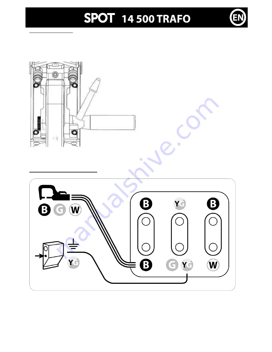 IMS SPOT 14500 TRAFO User Manual Download Page 26