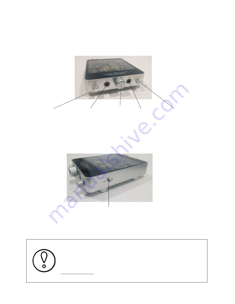 IMS X8 Instruction Manual Download Page 2