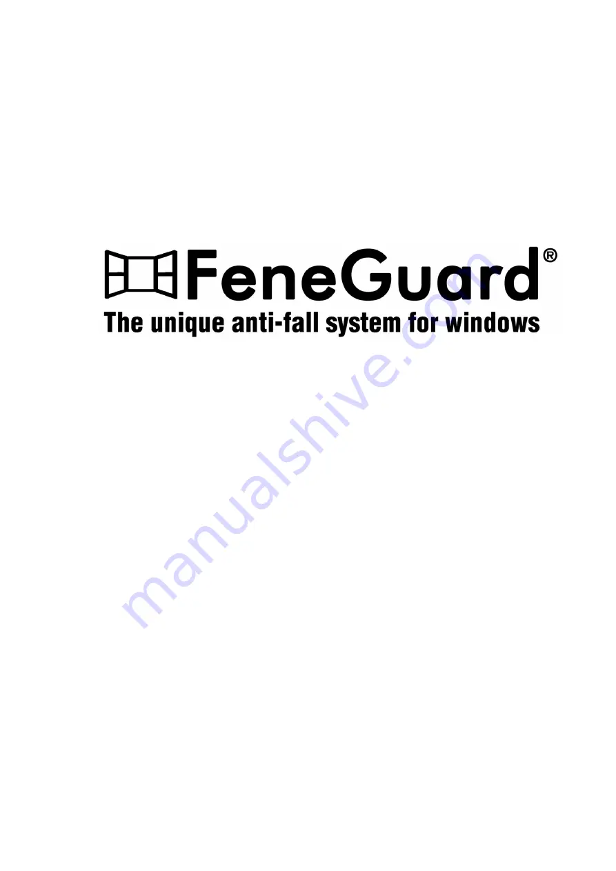 IMSA FeneGuard Installation Manual Download Page 1