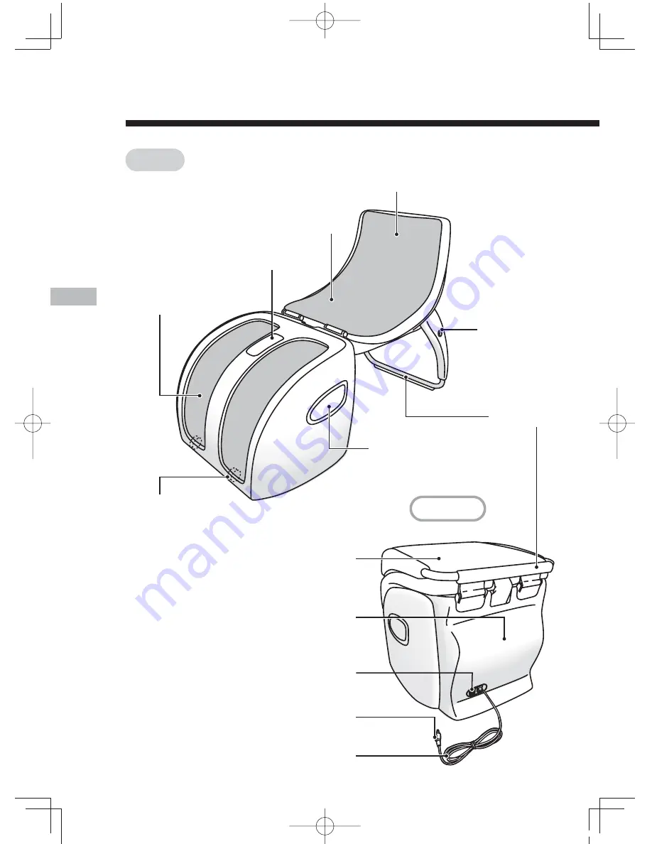 inada cube FML-3000D Operating Manual Download Page 34