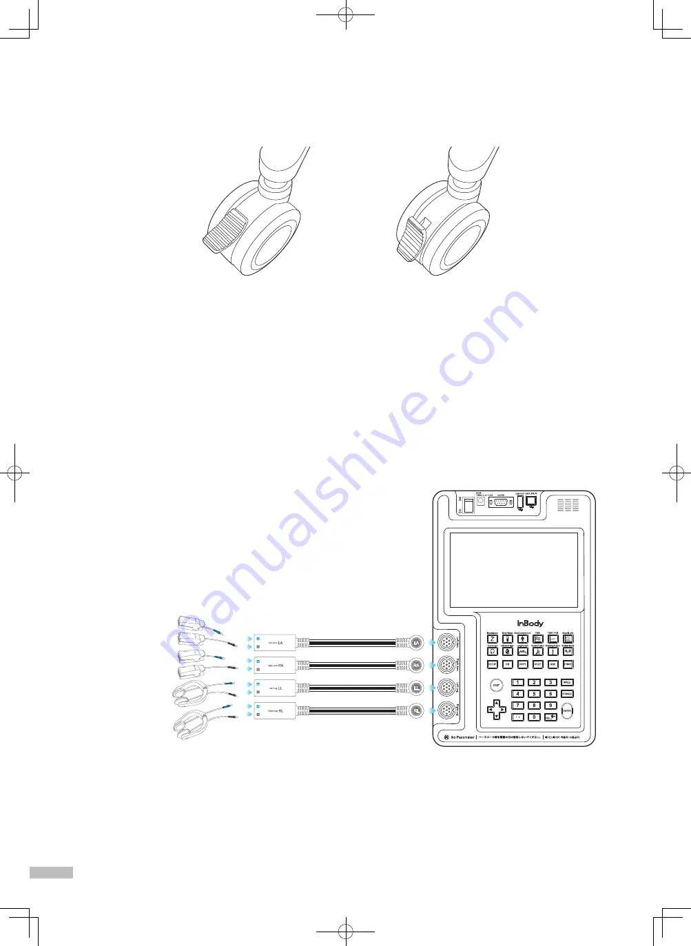 inbody S10 User Manual Download Page 14