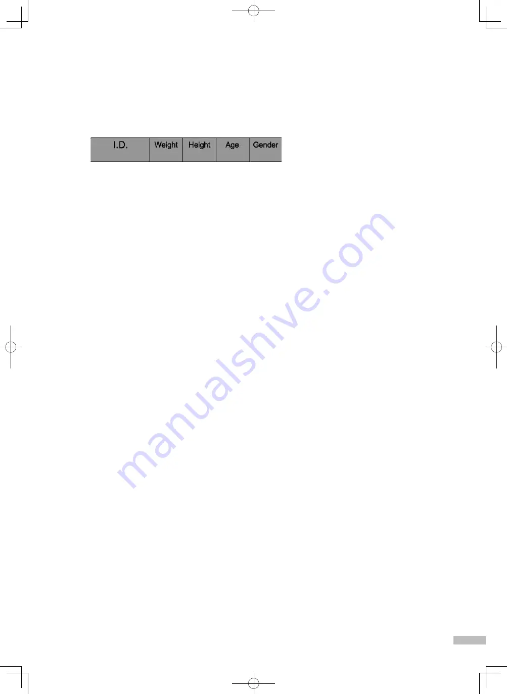 inbody S10 User Manual Download Page 39