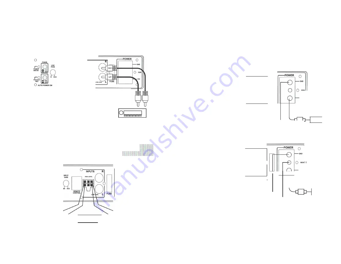 InCarTec SUB-US10 User Manual Download Page 3