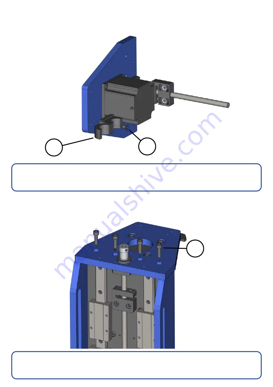 Inception Machines ARCMILL Assembly Instruction Manual Download Page 28