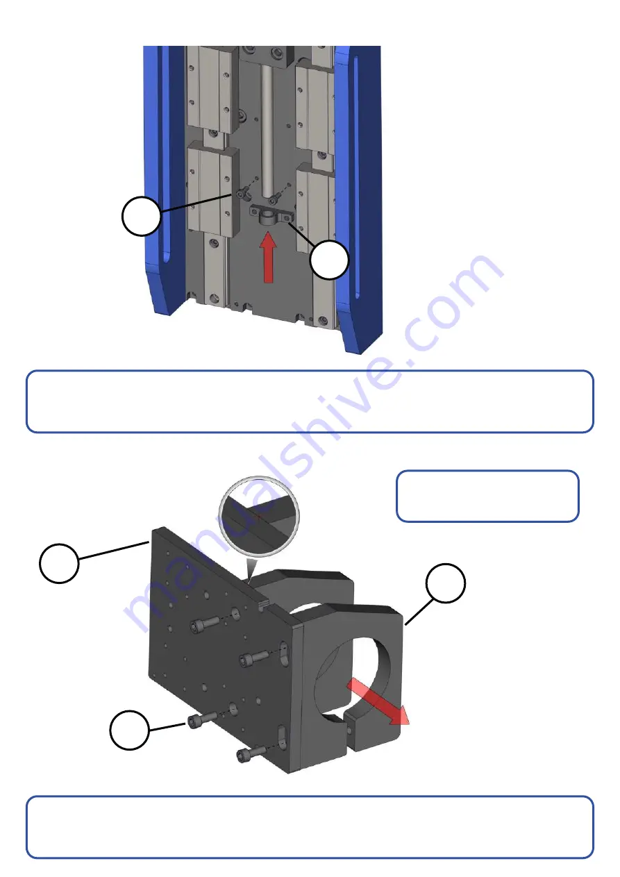 Inception Machines ARCMILL Assembly Instruction Manual Download Page 29