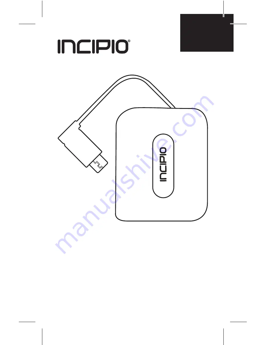 Incipio GHOST Скачать руководство пользователя страница 21