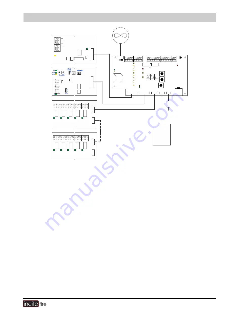 Incite Fire ASD 532 Operating Manual Download Page 33