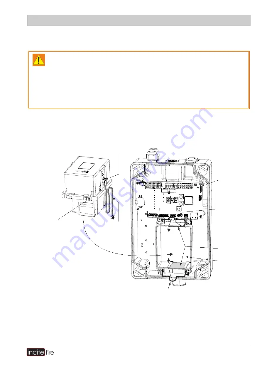 Incite Fire ASD 532 Operating Manual Download Page 69